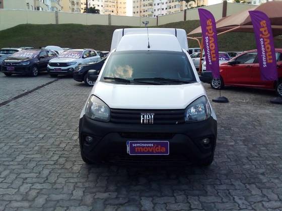 FIAT FIORINO 1.4 MPI FURGÃO ENDURANCE 8V FLEX 2P MANUAL FIAT FIORINO 1.4 MPI FURGÃO ENDURANCE 8V FLEX 2P MANUAL
